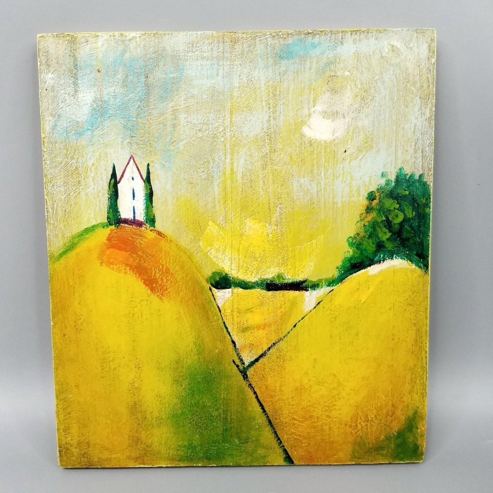 Southern Living At Home Tuscan Trio Pictures Wood - Picture 5 of 9